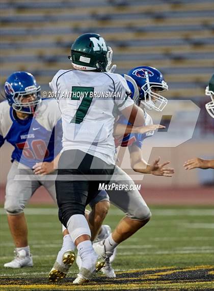 Thumbnail 3 in JV: Manteca @ Christian Brothers photogallery.