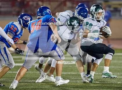Thumbnail 2 in JV: Manteca @ Christian Brothers photogallery.