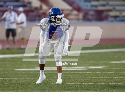 Thumbnail 1 in JV: Manteca @ Christian Brothers photogallery.