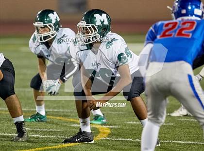 Thumbnail 1 in JV: Manteca @ Christian Brothers photogallery.