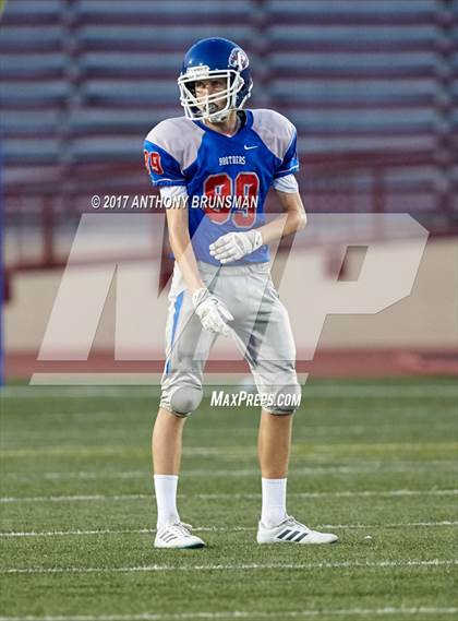 Thumbnail 3 in JV: Manteca @ Christian Brothers photogallery.