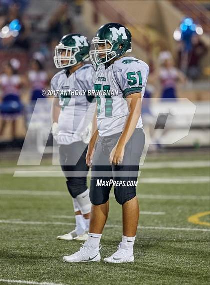 Thumbnail 1 in JV: Manteca @ Christian Brothers photogallery.