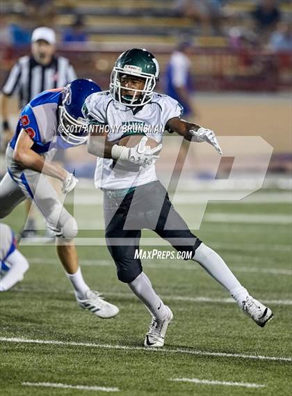 Thumbnail 1 in JV: Manteca @ Christian Brothers photogallery.