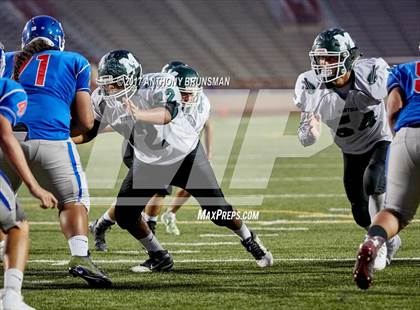 Thumbnail 2 in JV: Manteca @ Christian Brothers photogallery.