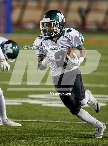 Thumbnail 2 in JV: Manteca @ Christian Brothers photogallery.