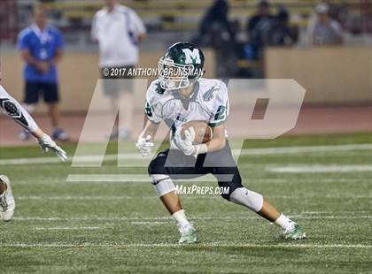 Thumbnail 3 in JV: Manteca @ Christian Brothers photogallery.