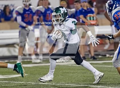 Thumbnail 3 in JV: Manteca @ Christian Brothers photogallery.