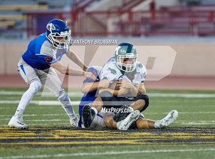 Thumbnail 2 in JV: Manteca @ Christian Brothers photogallery.