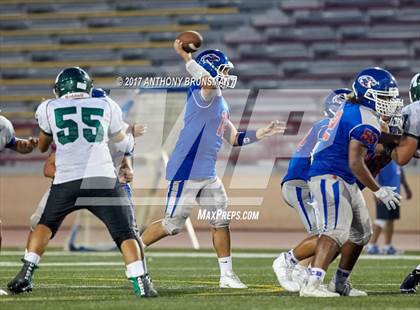 Thumbnail 3 in JV: Manteca @ Christian Brothers photogallery.