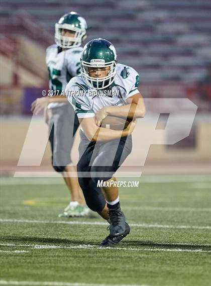 Thumbnail 3 in JV: Manteca @ Christian Brothers photogallery.