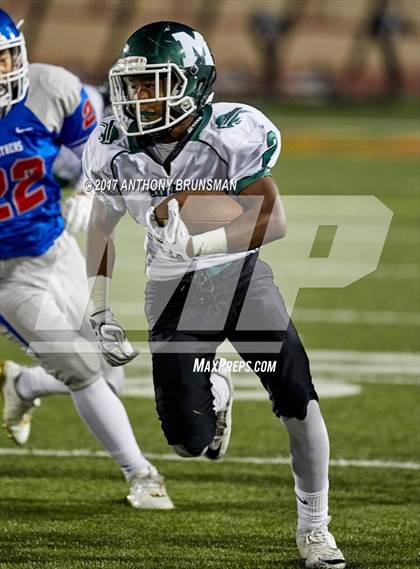 Thumbnail 3 in JV: Manteca @ Christian Brothers photogallery.