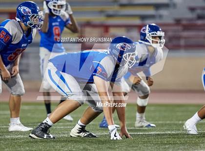 Thumbnail 2 in JV: Manteca @ Christian Brothers photogallery.