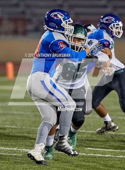 Thumbnail 1 in JV: Manteca @ Christian Brothers photogallery.