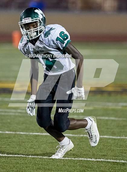 Thumbnail 2 in JV: Manteca @ Christian Brothers photogallery.