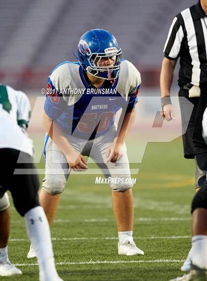 Thumbnail 3 in JV: Manteca @ Christian Brothers photogallery.