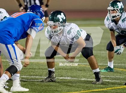Thumbnail 2 in JV: Manteca @ Christian Brothers photogallery.