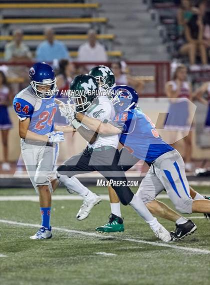 Thumbnail 2 in JV: Manteca @ Christian Brothers photogallery.