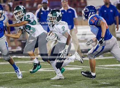 Thumbnail 1 in JV: Manteca @ Christian Brothers photogallery.