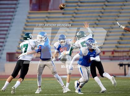 Thumbnail 1 in JV: Manteca @ Christian Brothers photogallery.