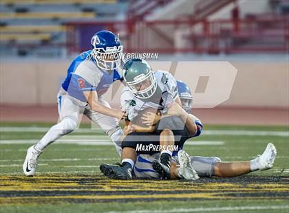 Thumbnail 1 in JV: Manteca @ Christian Brothers photogallery.