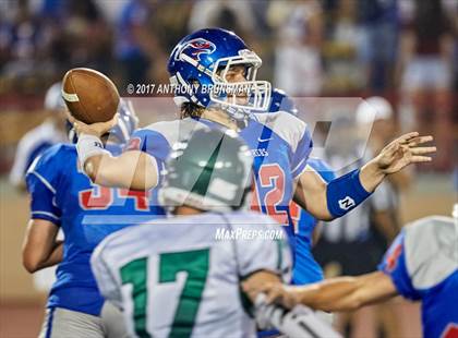 Thumbnail 1 in JV: Manteca @ Christian Brothers photogallery.