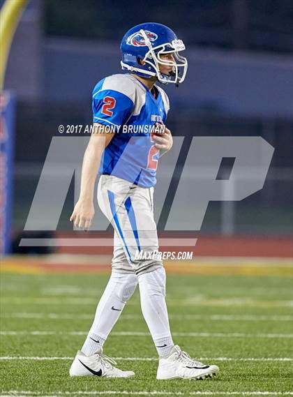 Thumbnail 1 in JV: Manteca @ Christian Brothers photogallery.