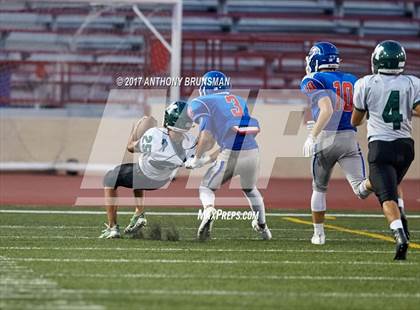 Thumbnail 3 in JV: Manteca @ Christian Brothers photogallery.
