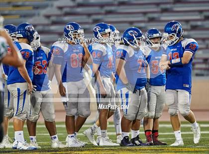 Thumbnail 3 in JV: Manteca @ Christian Brothers photogallery.