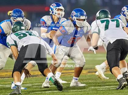 Thumbnail 2 in JV: Manteca @ Christian Brothers photogallery.