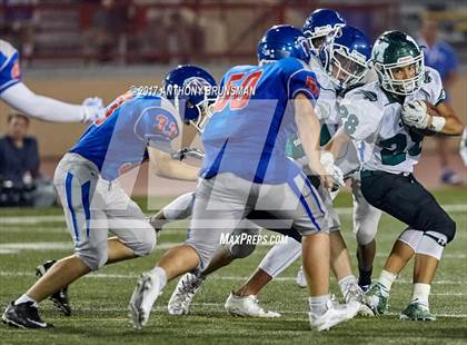 Thumbnail 3 in JV: Manteca @ Christian Brothers photogallery.