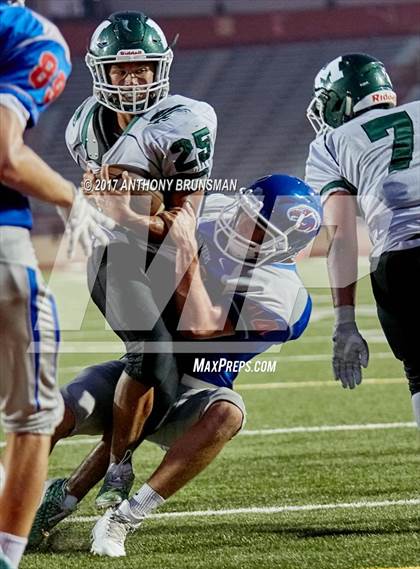 Thumbnail 2 in JV: Manteca @ Christian Brothers photogallery.