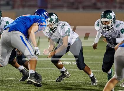 Thumbnail 3 in JV: Manteca @ Christian Brothers photogallery.