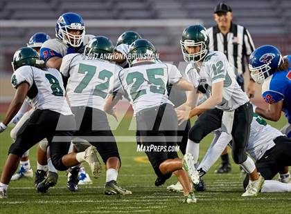 Thumbnail 2 in JV: Manteca @ Christian Brothers photogallery.