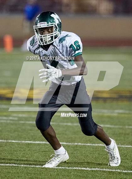 Thumbnail 1 in JV: Manteca @ Christian Brothers photogallery.