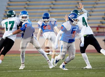 Thumbnail 3 in JV: Manteca @ Christian Brothers photogallery.