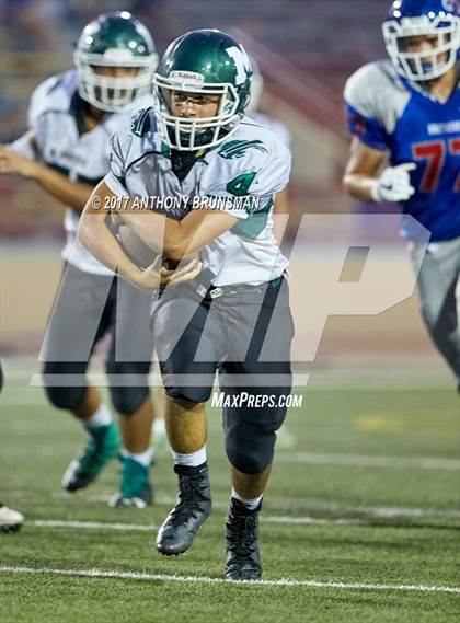 Thumbnail 3 in JV: Manteca @ Christian Brothers photogallery.