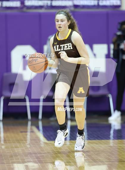 Thumbnail 2 in Worthington Christian vs Archbishop Alter (OGBR Classic in the City) photogallery.