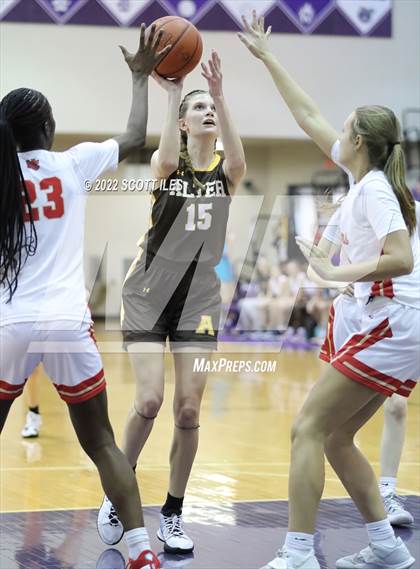 Thumbnail 1 in Worthington Christian vs Archbishop Alter (OGBR Classic in the City) photogallery.