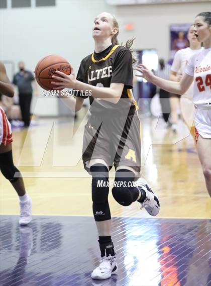 Thumbnail 1 in Worthington Christian vs Archbishop Alter (OGBR Classic in the City) photogallery.