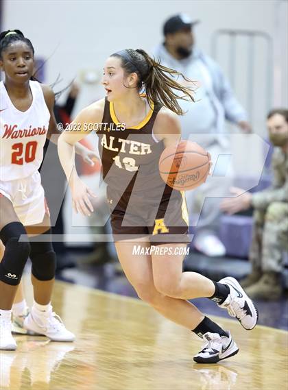 Thumbnail 1 in Worthington Christian vs Archbishop Alter (OGBR Classic in the City) photogallery.