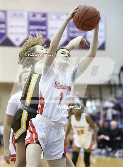Thumbnail 1 in Worthington Christian vs Archbishop Alter (OGBR Classic in the City) photogallery.