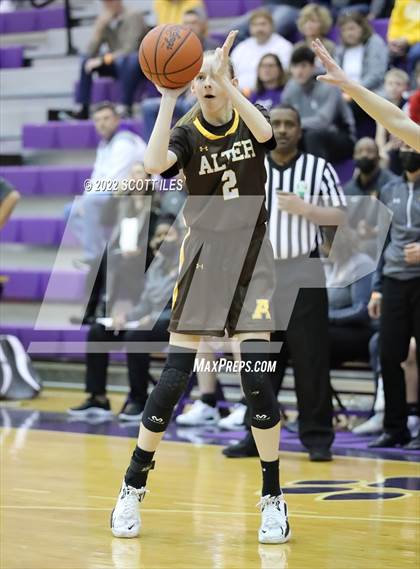 Thumbnail 1 in Worthington Christian vs Archbishop Alter (OGBR Classic in the City) photogallery.