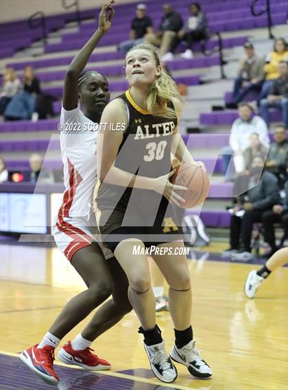 Thumbnail 3 in Worthington Christian vs Archbishop Alter (OGBR Classic in the City) photogallery.