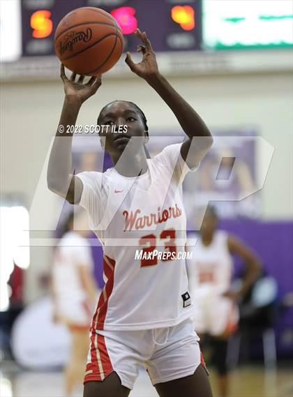 Thumbnail 2 in Worthington Christian vs Archbishop Alter (OGBR Classic in the City) photogallery.