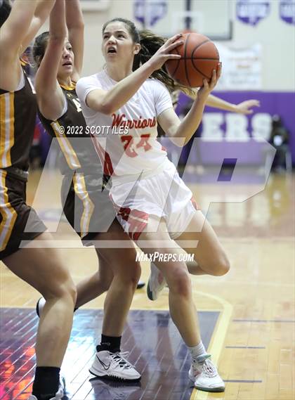 Thumbnail 1 in Worthington Christian vs Archbishop Alter (OGBR Classic in the City) photogallery.