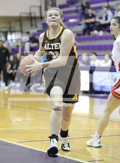 Thumbnail 3 in Worthington Christian vs Archbishop Alter (OGBR Classic in the City) photogallery.