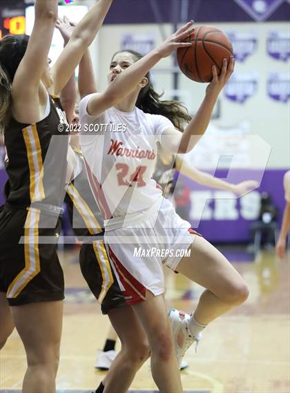 Thumbnail 2 in Worthington Christian vs Archbishop Alter (OGBR Classic in the City) photogallery.