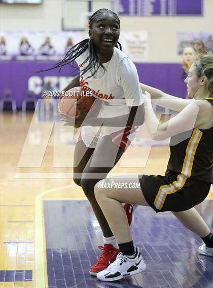 Thumbnail 3 in Worthington Christian vs Archbishop Alter (OGBR Classic in the City) photogallery.