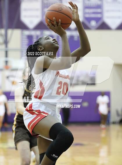 Thumbnail 2 in Worthington Christian vs Archbishop Alter (OGBR Classic in the City) photogallery.