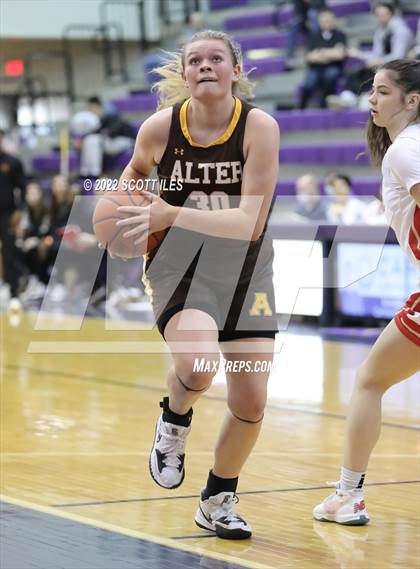 Thumbnail 2 in Worthington Christian vs Archbishop Alter (OGBR Classic in the City) photogallery.